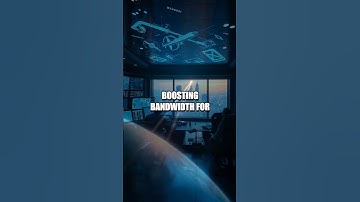 Tech in 60 The Quiet Rise of Space Based Optical Internet