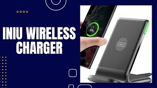 INIU Wireless charger