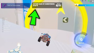 Complete a lap in under 2 minutes 30 seconds in Octane Race