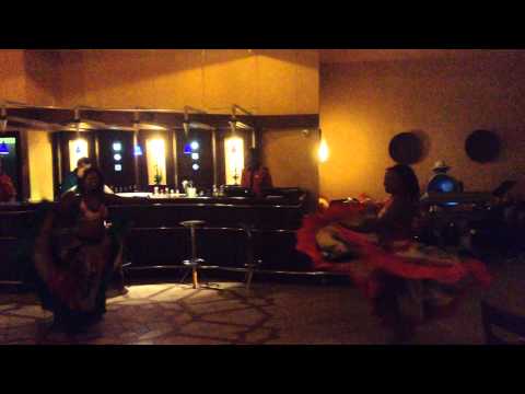 Mauritius Sega dance at La Palmeraie Boutique Hotel - YouTube