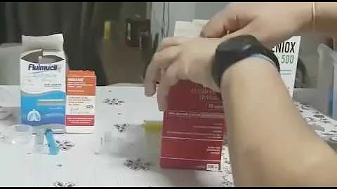 Como tomar o remédio Label?