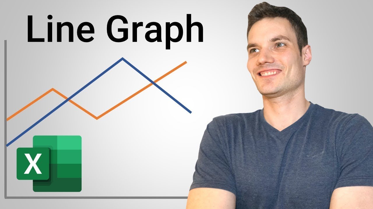 How to Make a Line Graph in Excel