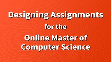 Designing Assignments for the Online MCS