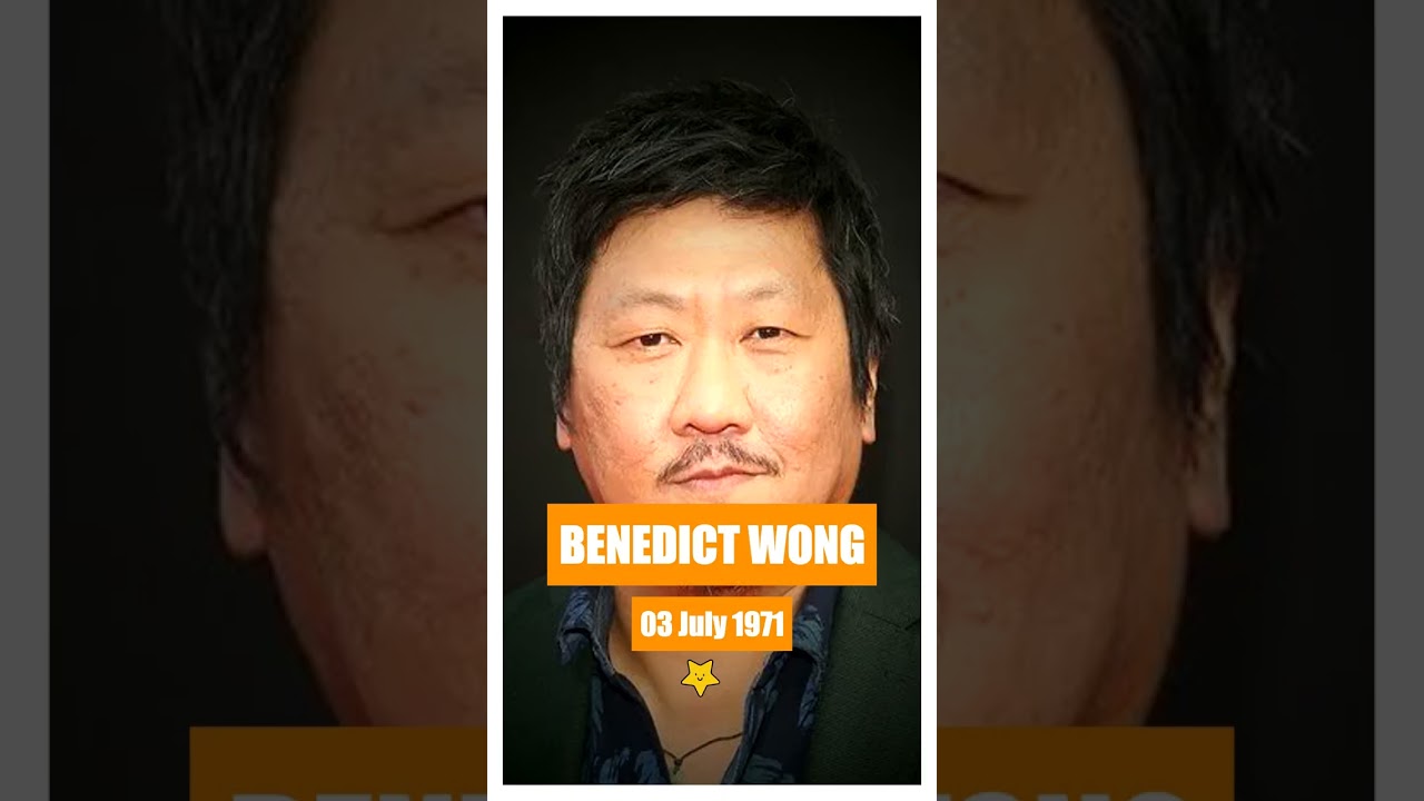 Benedict Wong: From Stage To Sorcerer Supreme | Actor Bio