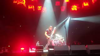 Metallica - For Whom The Bell Tolls - Robert Trujillo Crab Walk - Lanxess Arena Cologne 14.09.2017