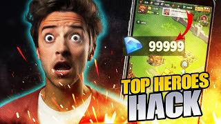 Top Heroes Hack 2026 💎 iOS & Android Viral Unlimited Diamonds Method Test