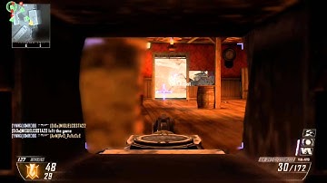 Black Ops 2 Getting a Swarm With a Target Finder?