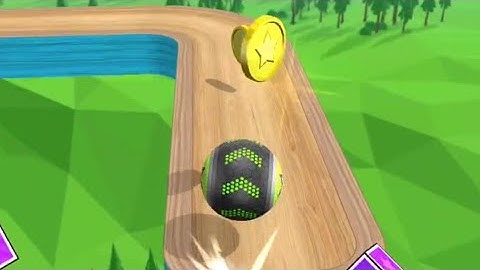 Goingball Super Speedrun Gameplay Level 1359