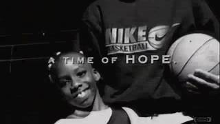 Nike Television Commercial 1995 Hope
