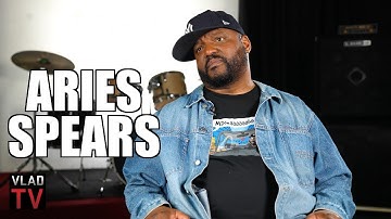 Aries Spears on Bobby Brown Saying He Wanted to Fight Him Over MadTV Skits (Part 11)