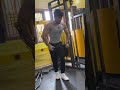 Lower chest exercise tempo #chestworkout #gymlife #bodybuilding