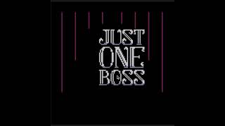 [Just One Boss] (It's very hard)