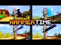 ✅HAMMER TIME ADDON para MINECRAFT BEDROCK 1.21.101 | Best Addon For Minecraft PE 1.21✅