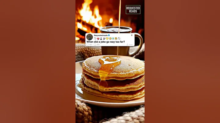 When did a joke go way too far?