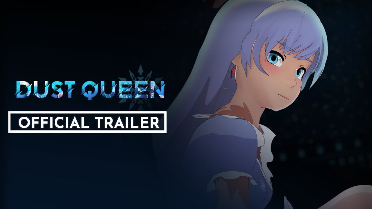 Dust Queen (A RWBY Fan Project) OFFICIAL TRAILER YouTube