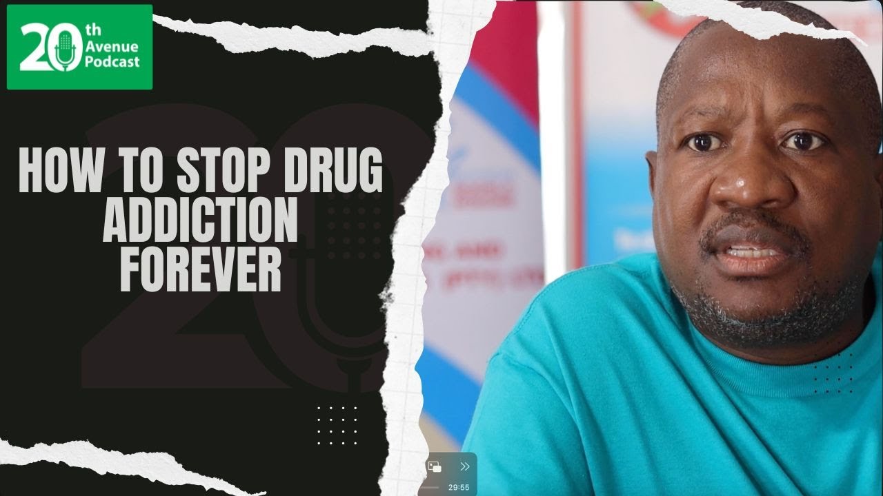 Boyson Mokoni on Cocaine Overdose , Rehab, The Dangers of Mixing Drugs,  Addiction to Recovery