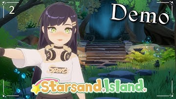 Starsand Island | Demo | Part 2