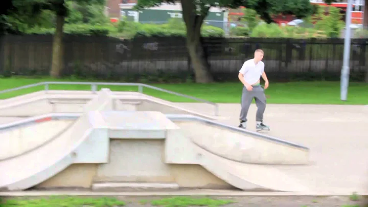 Brett Barlow - An Hour With - June 2012 - Ossett S...