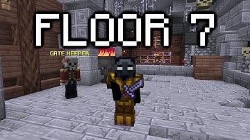 Floor 7 Party Finder CAN Get Good Runs | (Hypixel Skyblock)