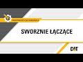 Jak sprawdzać i smarować sworznie łączące Cat®