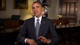 Weekly Address: Enrolling in the Affordable Care Act Marketplace