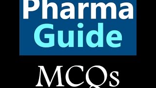 Pharma Guide MCQs screenshot 2