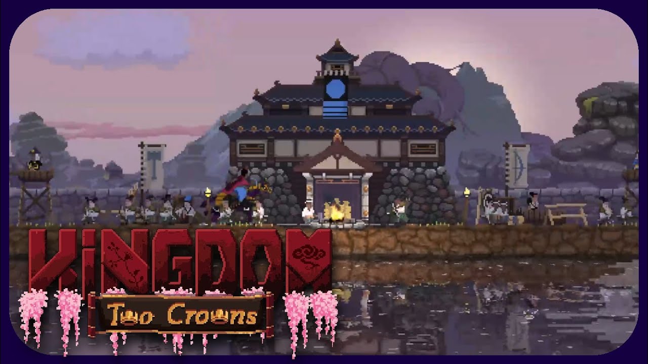 Kingdom two crowns арт. Kingdom: two crowns royal edition. Kingdom two crowns deadlands животные. Kingdom two crowns стена. Kingdom two crowns shogun.