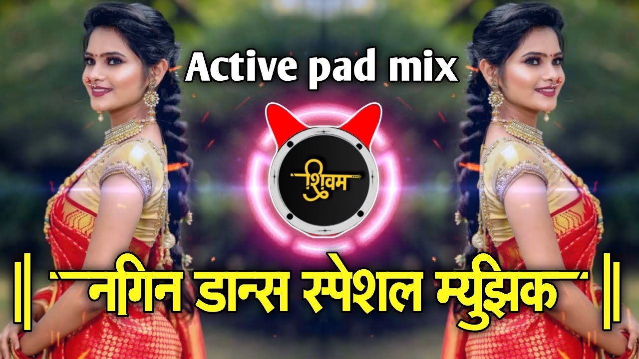 Nagin Dj music  Nagin Dance midi  Active pad mix Dj song  Dj Shivam Kaij