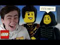 Hilariously FAKE Ninjago Games...