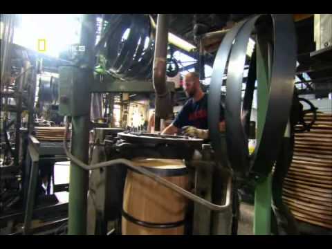 Video: Haz el recorrido por la destilería de Jack Daniel's