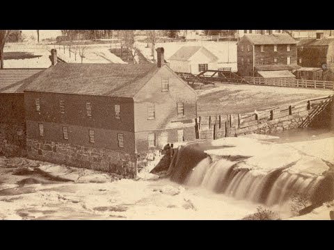 Exeter History Minute - String Bridge - YouTube