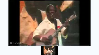Vusi Mahlasela live at Oppikoppi Vusi Mahlasela live at Oppikoppi
