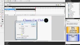 Flash Unit E   4  Create a mask layer