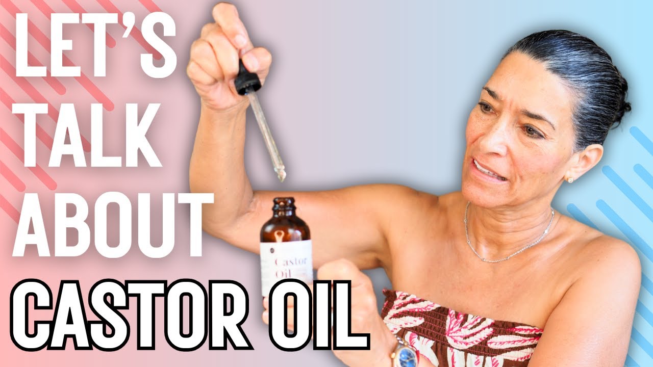 Castor Oil: Clear vs. Jamaican Black  | Which Castor Oil is Best For You?