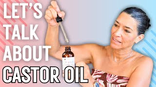 Castor Oil: Clear vs. Jamaican Black  | Which Castor Oil is Best For You?