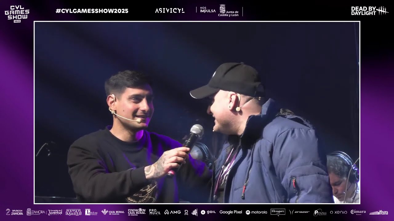 Torneo Dead By Daylight | CyL Games Show 2025