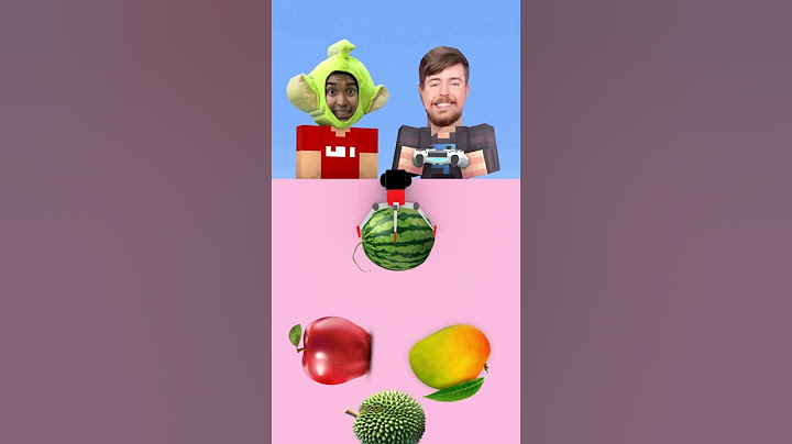 Mangos Mangos Mangos | MrBeast vs. Alfredo Larin 👍 | BabyShiba