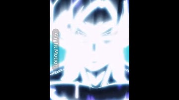 Had Jiren Stumbling back😭🙏