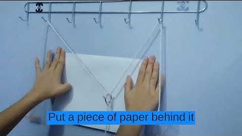 Lab 1 - Equilibrium of particle