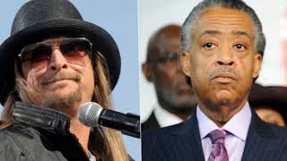 BREAKING Kid Rock Obliterates Al Sharpton In Brutal Rant BREAKING Kid Rock Obliterates Al Sharpton In Brutal Rant