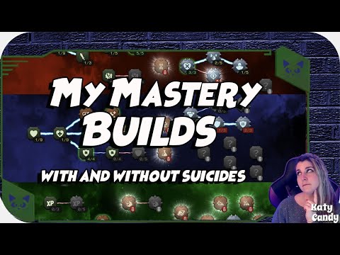 My Main MCOC Mastery Builds | Marvel Contest of Champions