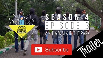 Trailer-ADA Ambassador Program S4 Ep. 3 - Ain