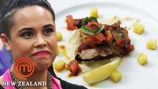 Fish Mystery Box Challenge Masterchef New Zealand Masterchef World