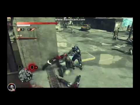 Кровавое месиво в Prototype 2