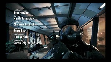 Crysis 2 Walkthrough BLIND HD - Mission 1 " In at the Deep End " and Intro