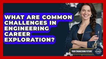 What Are Common Challenges in Engineering Career Exploration? - Your Engineering Future