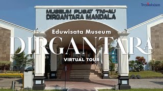 Virtual Walking Tour : Eduwisata Museum Dirgantara Yogyakarta