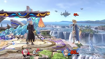 Situational Robin Tech #23| Elwind Spike Setup