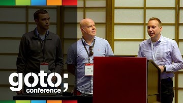 High Bandwidth Data & Low-latency Java • Ryan Pratt, Justin Flude & Michael Vander Pluym • GOTO 2016
