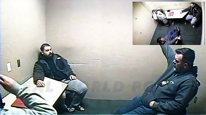 Interrogation of Metro State Officer Sean Jeffrey ...